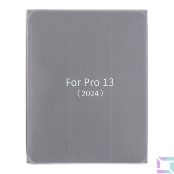 Чехол Smart Case No Logo для iPad Pro 2024 (13") Black 2020000441489 фото