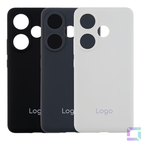 Чехол Liquid Silicone (AA) для Xiaomi Poco F6 / Turbo 3 14.Red 2020000449270 фото