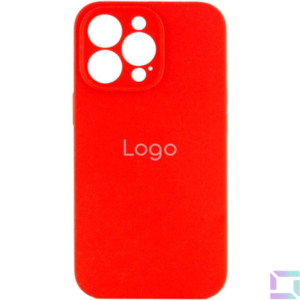 Чехол Silicone Case Full Size with Frame для iPhone 15 Pro Цвет 01.Mint 2020000371649 фото