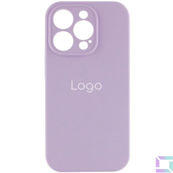 Чохол Silicone Case Full Size with Frame для iPhone 15 Pro Колір 01.Mint 2020000371649 фото