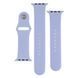 Ремешок для Apple Watch Band Silicone Two-Piece 42/44/45/49 mm 05.Lilac 2020000018407 фото