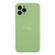Чехол Silicone Case Square Full Camera для iPhone 11 Pro 01.Mint 2020000281634 фото