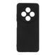 Чохол TPU Matte 1.3mm для Xiaomi Redmi 14C/Redmi A4/Poco C75 Black 2020000433392 фото