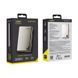 Магнітна Універсальна Мобільна Батарея YOKI ELEGANCE 15W 5000 mAh YK-MPE515 Titan 6902913325444 фото 3