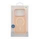 Чохол TPU+PC Goldencis Matte with MagSafe для iPhone 17 Pro Pink 2020000496755 фото 4