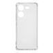 Чохол TPU Virgin Hard Full Camera для Tecno Pova 5 Transparent 2020000392385 фото 1