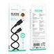 Кабель USB Borofone BX113 Silicone Type-C to Type-C 60W 2m Чорний 6941991115516 фото 2