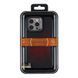Чехол Kajsa Splendid Collection Circle with MagSafe для iPhone 16 Pro Max Black 2020000509127 фото 3