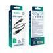 USB Ridea RC-RL15 RGB Light MicroUSB 3A 1.2m Черный 6908014700067 фото 2