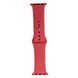 Ремінець для Apple Watch Band Silicone One-Piece Size-S 42/44/45/49 mm 31.China Red 2000000580173 фото