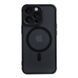 Чехол TPU+PC Anti Drop Full Camera with MagSafe для iPhone 13 Pro Max Black 2020000390794 фото 1