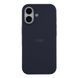 Чохол Silicone Case Full Size (AA) для iPhone 17 08.Dark Blue 2020000485124 фото