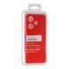 Чехол Liquid Silicone (AA) для Xiaomi Poco F6 / Turbo 3 14.Red 2020000449270 фото 3
