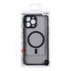 Чехол TPU+PC Anti Drop Full Camera with MagSafe для iPhone 13 Pro Max Black 2020000390794 фото 2