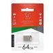 USB Flash Drive T&G 64gb Metal 105 Стальной 4711472588069 фото 2