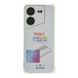 Чохол TPU Virgin Hard Full Camera для Tecno Pova 5 Transparent 2020000392385 фото 2