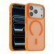 Чохол TPU+PC Goldencis Matte with MagSafe для iPhone 17 Pro Pink 2020000496755 фото 3