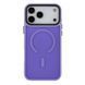 Чохол TPU+PC ShadowMat with MagSafe для iPhone 18 Pro Elegant Purple 2020000517443 фото