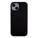 Чохол Soft Silicone Case Full Size для iPhone 15 18.Black 2020000487838 фото