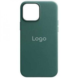 Чохол Leather Case для iPhone 14 Pro Pine Needle Green 2020000310211 фото