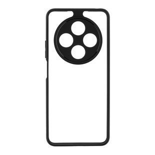 Чохол TPU+PC Elite для Xiaomi Redmi 14C/Redmi A4/Poco C75 Black 2020000452140 фото
