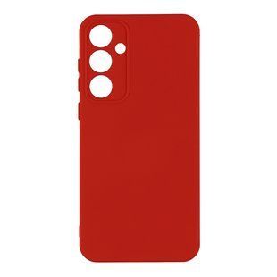 Чохол Silicone Cover Full Camera (A) для Samsung Galaxy A55 5G (A556) 14.Red 2020000400165 фото