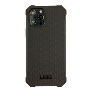 Чохол UAG Armor для iPhone 12 Pro Max Black 2020000277385 фото