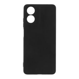 Чохол TPU Matte 1.3mm для Motorola E14 Black 2020000433446 фото