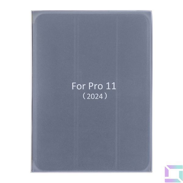 Чохол Smart Case No Logo для iPad Pro 2024 (11") Black 2020000441540 фото