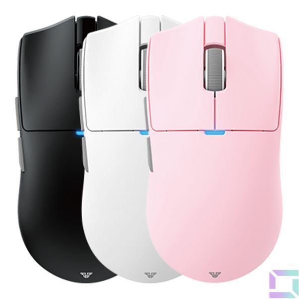 Бездротова Миша FANTECH WG13S Tanto S Білий 6977052250506 фото