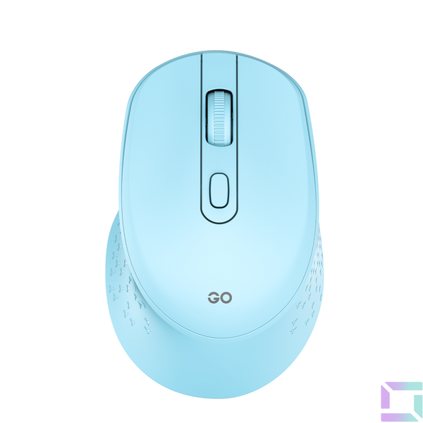 Wireless Мышь Fantech GO W606 Цвет Черный 6972661285963 фото