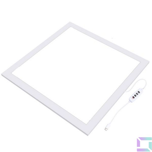 LED-панель Puluz PU5138 35х35 см Цвет Белый 2020000427810 фото