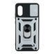 Чехол Armor Guard Shield для ZTE Blade A31 Plus Silver 2020000442509 фото