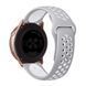 Ремешок Универс 22mm N Sport для Samsung/Amazfit/Huawei Grey/White 2020000414001 фото
