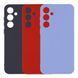 Чохол Silicone Cover Full Camera (A) для Samsung Galaxy A55 5G (A556) 14.Red 2020000400165 фото 3