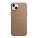 Чохол FineWoven Case with MagSafe для iPhone 15 Taupe 2020000374596 фото