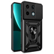 Чехол Armor Guard Shield для Xiaomi Redmi Note 13 Pro 5G/Poco X6 5G Black 2020000410584 фото 1