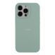 Чехол Silicone Case Full Size (AA) для iPhone 14 Pro Max 17.Turquoise 2020000309024 фото
