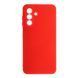 Чехол Silicone Cover Full Camera (A) для Samsung Galaxy A26 5G (A266) 14.Red 2020000442158 фото 1