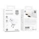 Мережевий Зарядний Пристрій Borofone BA76A Source PD/QC 35W Type-C to Lightning Бiлий 6941991101120 фото 3