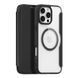 Чехол-книжка Dux Ducis Skin X Pro with MagSafe для iPhone 16 Pro Max Pure Black 6934913004517 фото 1