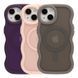Чехол TPU+PC AquaWave with MagSafe для iPhone 14 Black 2020000465768 фото 2