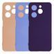 Чохол Silicone Cover Full Camera (A) для Tecno Spark Go 2024 (BG6) 05.Lilac 2020000407157 фото 2