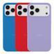 Чехол Silicone Case Full Size (AA) для iPhone 17 Pro Max 14.Red 2020000484271 фото 2
