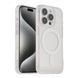 Чохол TPU Clear Case with Magsafe для iPhone 15 Pro Max Transparent 2020000355434 фото 3