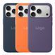 Чехол Silicone Case with MagSafe IC для iPhone 17 Pro Purple Fog 2020000488552 фото 2
