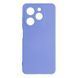 Чохол Silicone Cover Full Camera (A) для Tecno Spark Go 2024 (BG6) 05.Lilac 2020000407157 фото 1