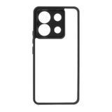 Чехол TPU+PC Elite для Xiaomi Redmi Note 13 Pro 5G/Poco X6 5G Black 2020000445333 фото