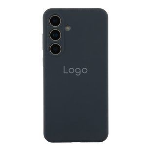 Чохол Liquid Silicone (AA) Full Camera для Samsung Galaxy S25 FE (S731) 08.Dark Blue 2020000509691 фото