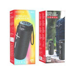 Колонка Borofone BR24 Чорний 6974443386677 фото